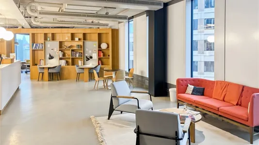 Coworking spaces att hyra i Hammarbyhamnen - foto 4