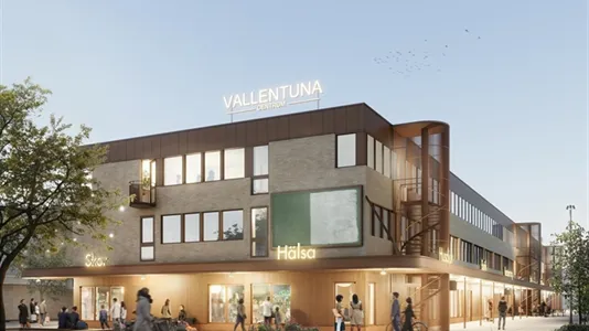 Kontorslokaler att hyra i Vallentuna - foto 1