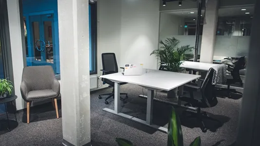 Coworking spaces att hyra i Borlänge - foto 19