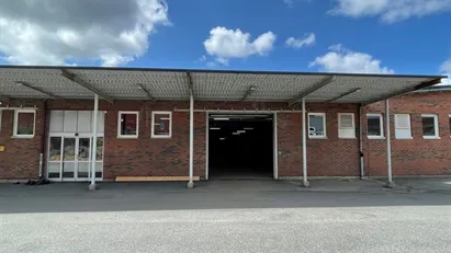 Hyresledig lagerlokal ca 1 150 m².