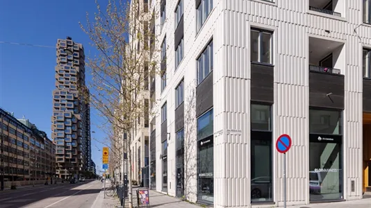 Kontorslokaler att hyra i Vasastan - foto 9