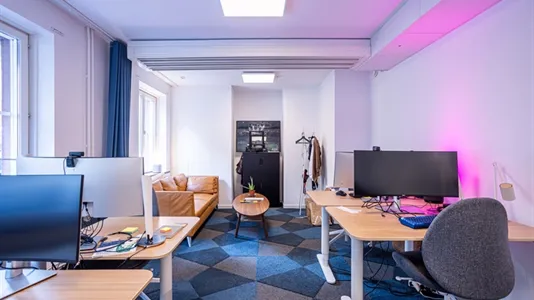 Kontorslokaler att hyra i Område ej specificerat - foto 11