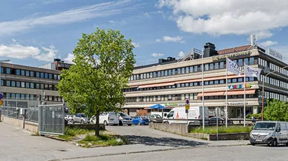 Kontor att hyra i Söderort
