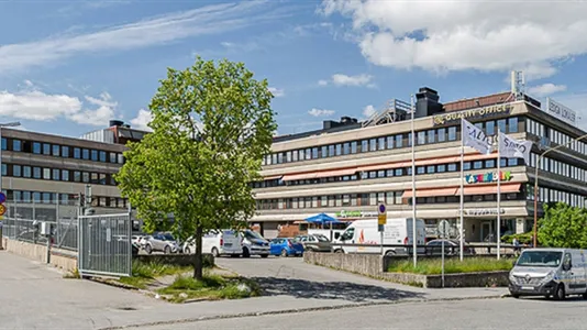 Kontorslokaler att hyra i Söderort - foto 1