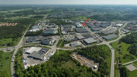 Kontorslokaler att hyra i Västerort - foto 5