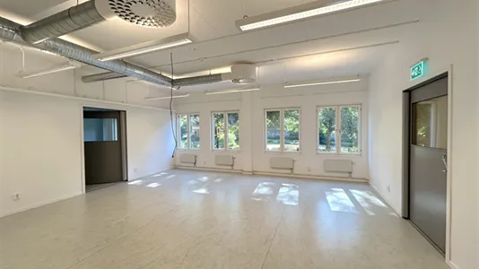 Kontorslokaler att hyra i Södermalm - foto 12