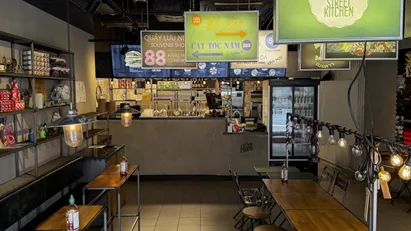 Restaurang till salu i Stockholm