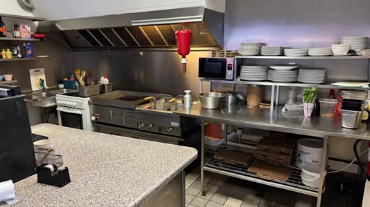 Restauranglokaler till försäljning i Östersund - foto 3