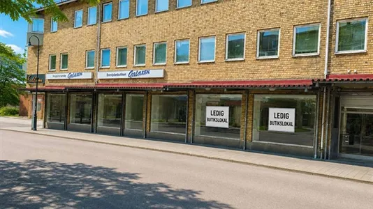 Affärslokaler att hyra i Sandviken - foto 1