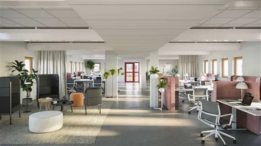 Kontorslokaler att hyra i Falun - foto 7