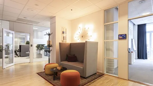 Kontorslokaler att hyra i Vasastan - foto 1