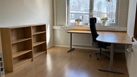 Kontorslokaler att hyra i Uppsala - foto 1