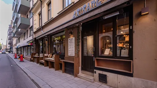 Restauranglokaler till försäljning i Område ej specificerat - foto 2
