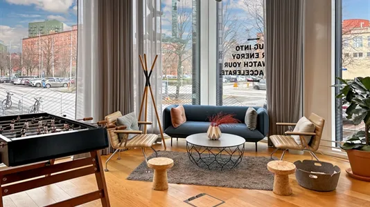 Kontorslokaler att hyra i Lundby - foto 12