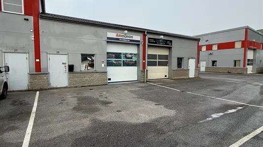 Industrilokaler att hyra i Haninge - foto 1