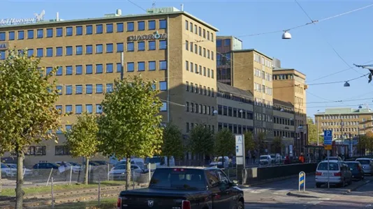 Kontorslokaler att hyra i Göteborg Centrum - foto 2
