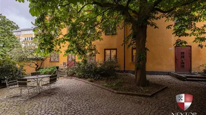 Fastighet till salu på Södermalm
