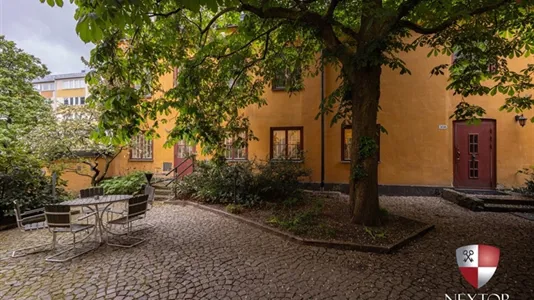 Affärslokaler till försäljning i Södermalm - foto 1