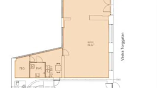 Butikslokaler att hyra i Karlstad - foto 1