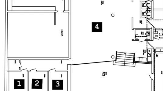 Affärslokaler att hyra i Kungsholmen - foto 5