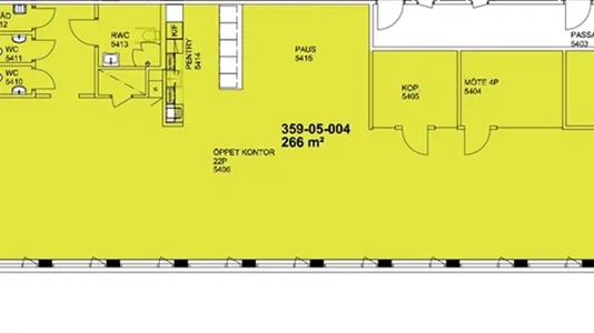 Kontorslokaler att hyra i Upplands Väsby - foto 2