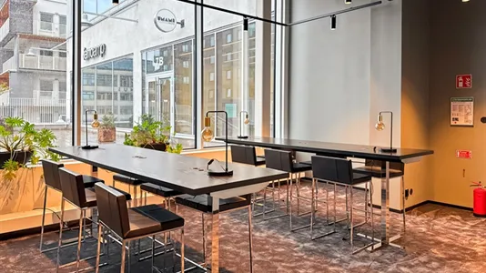 Coworking spaces att hyra i Hammarbyhamnen - foto 19