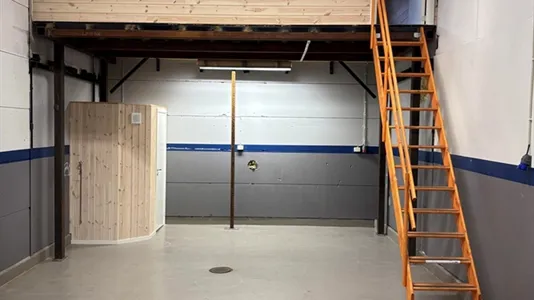 Industrilokaler att hyra i Gävle - foto 3