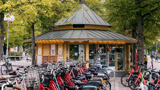 Butikslokaler till försäljning i Gärdet/Djurgården - foto 2