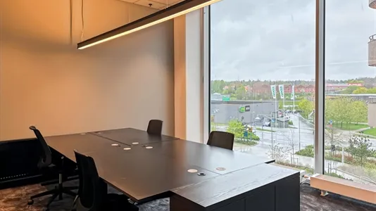 Kontorslokaler att hyra i Hammarbyhamnen - foto 14