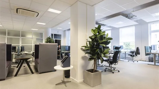 Kontorslokaler att hyra i Vasastan - foto 10