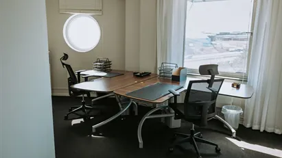Fräscht och modernt kontorshotell på central adress i Nacka