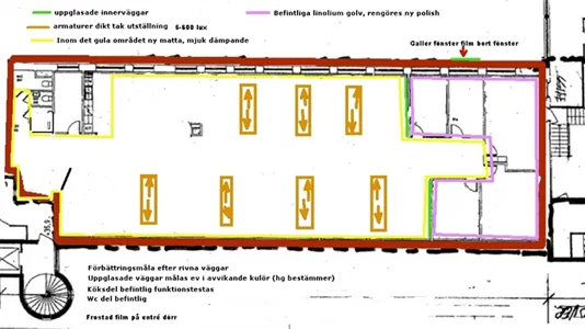 Kontorslokaler att hyra i Sundbyberg - foto 15