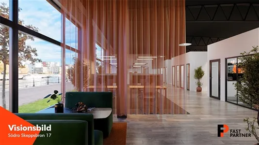 Kontorslokaler att hyra i Gävle - foto 2