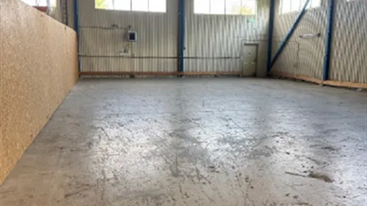 Lagerlokaler att hyra i Täby - foto 1