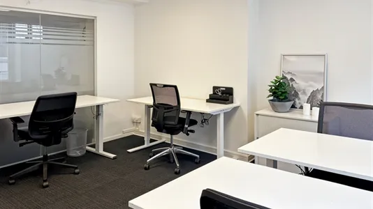 Kontorslokaler att hyra i Malmö Centrum - foto 13