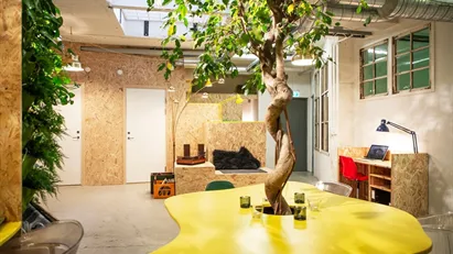 Co-working på Södermalm | | | Film-, foto- & ljudstudio ingår