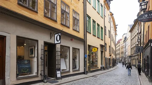 Butikslokaler till försäljning i Stockholm Innerstad - foto 1