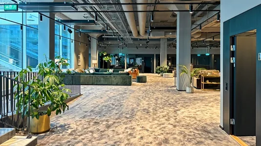 Coworking spaces att hyra i Hammarbyhamnen - foto 20
