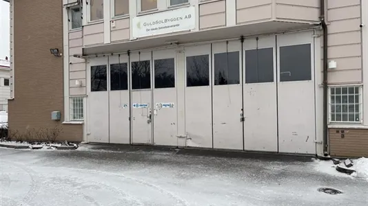 Lagerlokaler att hyra i Västerort - foto 1