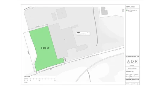 Fastighetsmarker att hyra i Sundsvall - foto 2