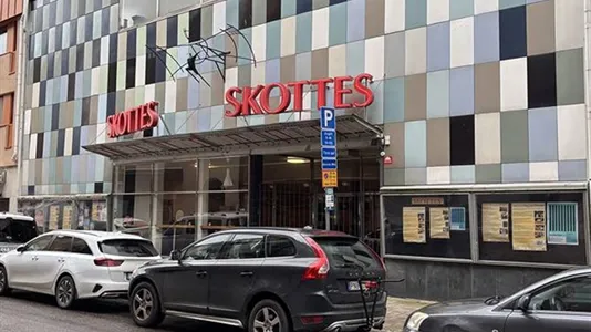Affärslokaler att hyra i Gävle - foto 1