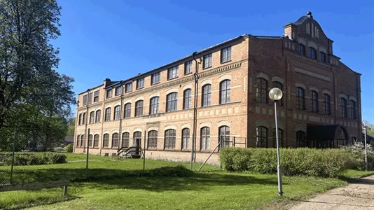 Affärslokaler att hyra i Gävle - foto 1