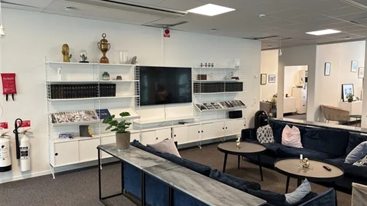 Kontorslokaler att hyra i Solna - foto 7