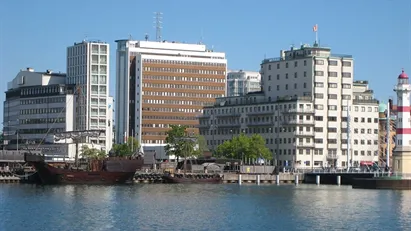 Kontorshotell  i  Malmö Centrum
