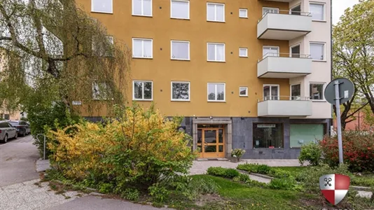 Butikslokaler att hyra i Hammarbyhamnen - foto 2