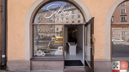 Butikslokal till salu i Vasastan
