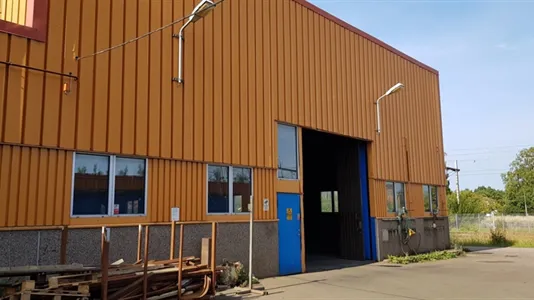 Industrilokaler att hyra i Helsingborg - foto 12