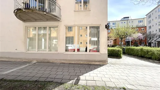 Butikslokaler till försäljning i Gärdet/Djurgården - foto 1