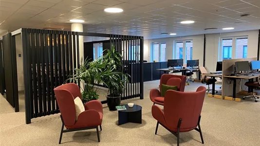 Kontorslokaler att hyra i Solna - foto 8