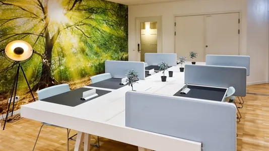 Coworking spaces att hyra i Göteborg Centrum - foto 8